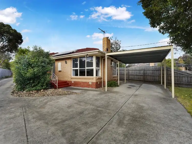 Fifth view of Homely house listing, 1/92 David Street N, Knoxfield VIC