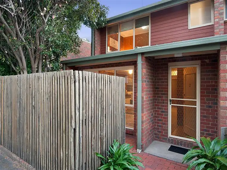 Second view of Homely house listing, 2/203 Little Malop St, Geelong VIC
