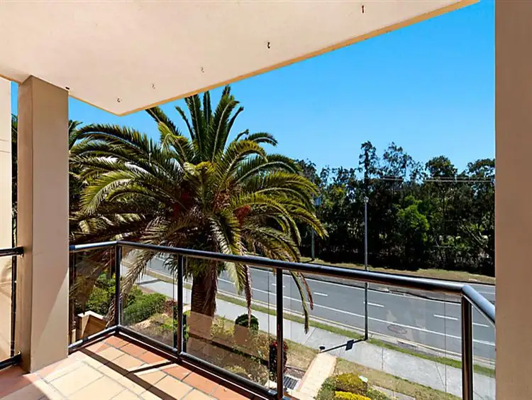 Sixth view of Homely apartment listing, 38/24 Slatyer Ave, Bundall QLD