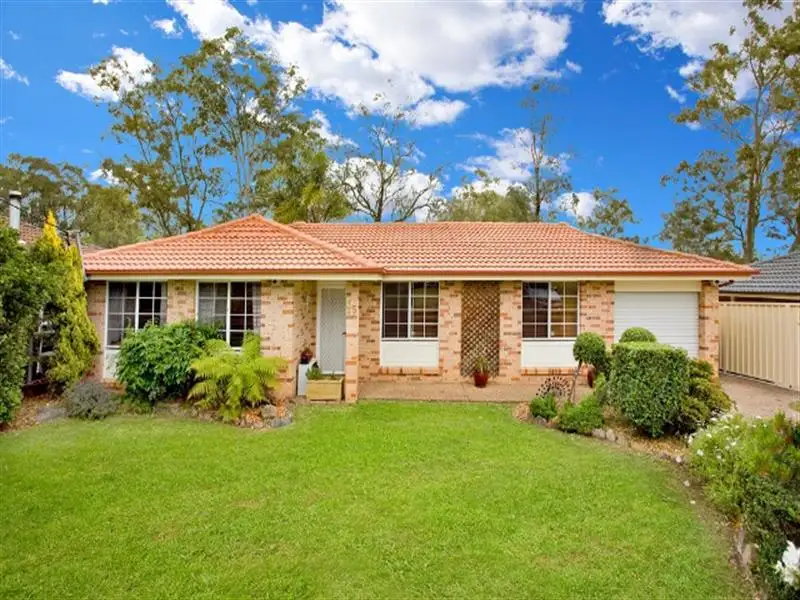 Main view of Homely house listing, 35 Mitchell Dr, Glossodia NSW