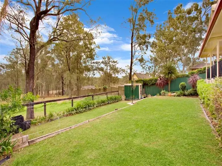 Second view of Homely house listing, 35 Mitchell Dr, Glossodia NSW