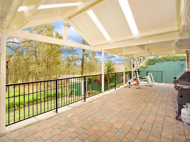 Fourth view of Homely house listing, 35 Mitchell Dr, Glossodia NSW