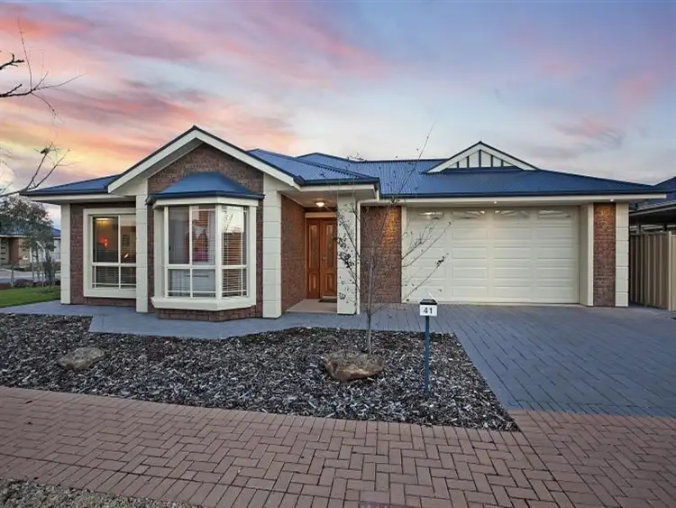 Main view of Homely house listing, 41 Coast Guard Rd, Seaford Meadows SA