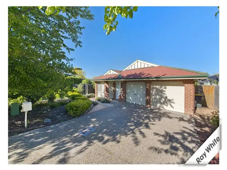 Main view of Homely house listing, 23 Dulverton St, Amaroo ACT