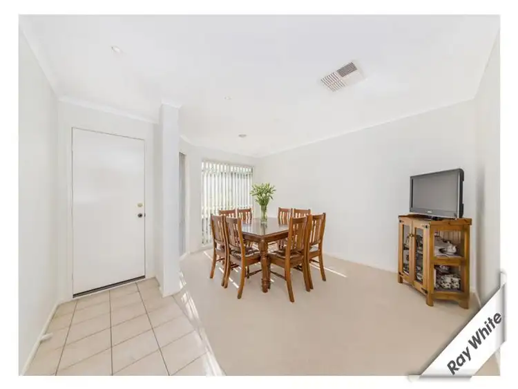 Second view of Homely house listing, 23 Dulverton St, Amaroo ACT