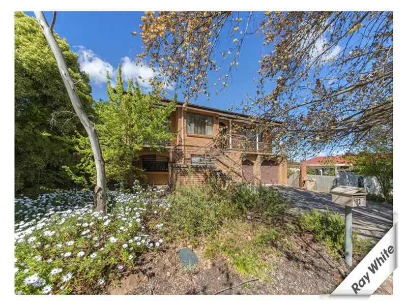 Main view of Homely house listing, 92 Canopus Cres, Giralang ACT