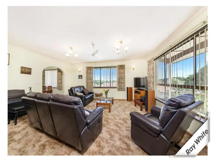 Second view of Homely house listing, 92 Canopus Cres, Giralang ACT