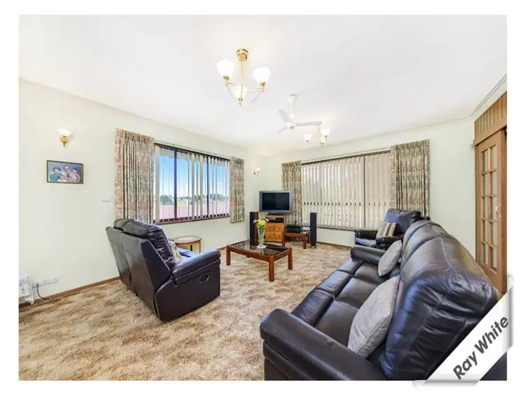 Third view of Homely house listing, 92 Canopus Cres, Giralang ACT