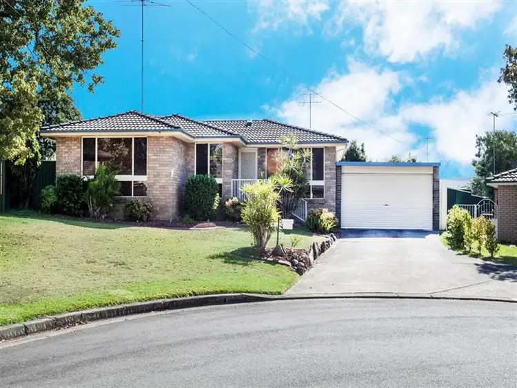 4 Tea Tree Glen, Jamisontown NSW