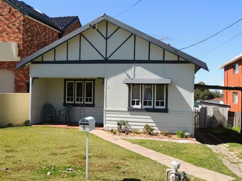 Main view of Homely house listing, 5 Arthur St, Ryde NSW