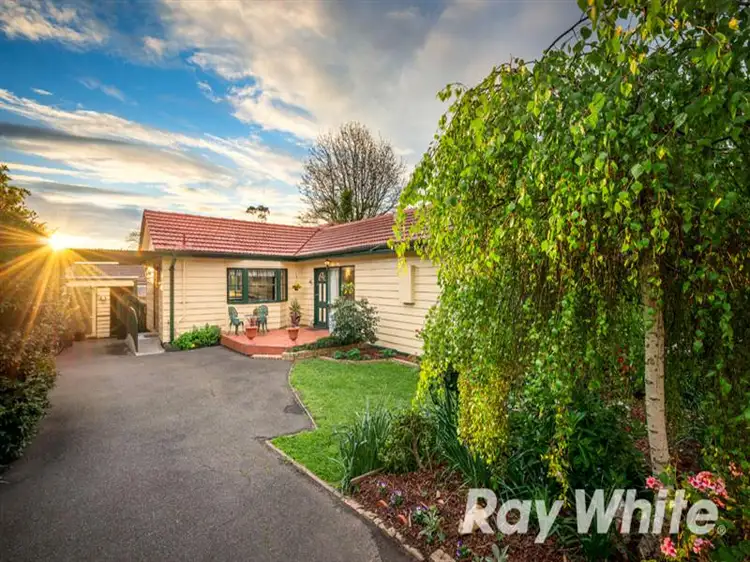 22 Morack Rd, Vermont VIC