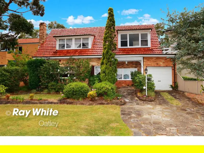 Main view of Homely house listing, 53 Lansdowne Pde, Oatley NSW