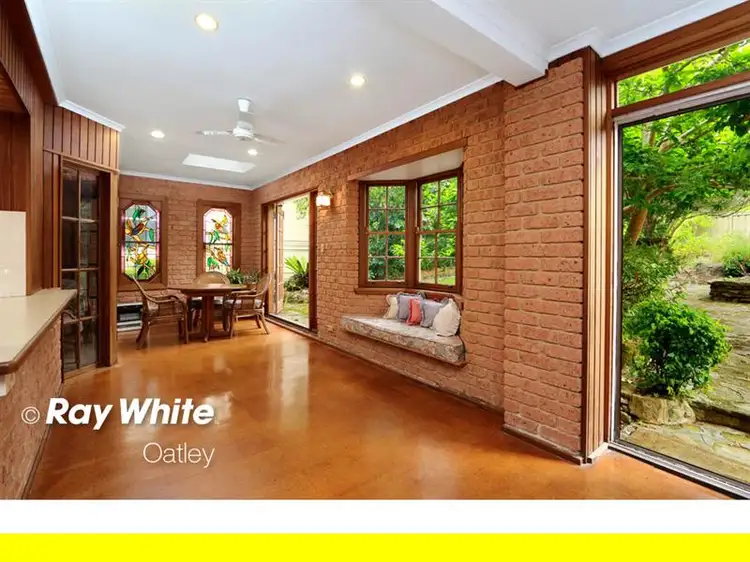Second view of Homely house listing, 53 Lansdowne Pde, Oatley NSW