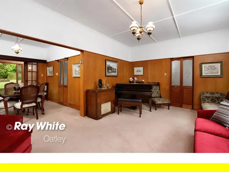 Fifth view of Homely house listing, 53 Lansdowne Pde, Oatley NSW