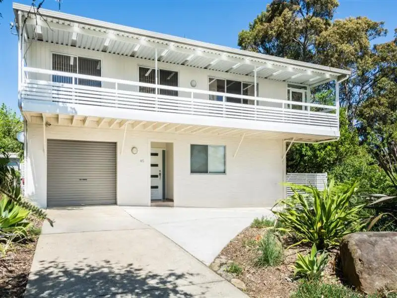 Main view of Homely house listing, 45 Lachlan Cres, St Georges Basin NSW