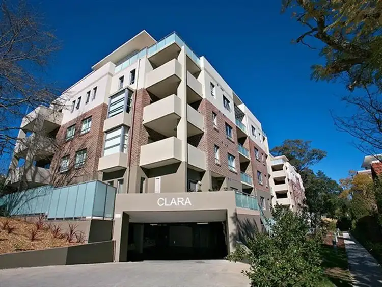8/6-8 Culworth Ave, Killara NSW