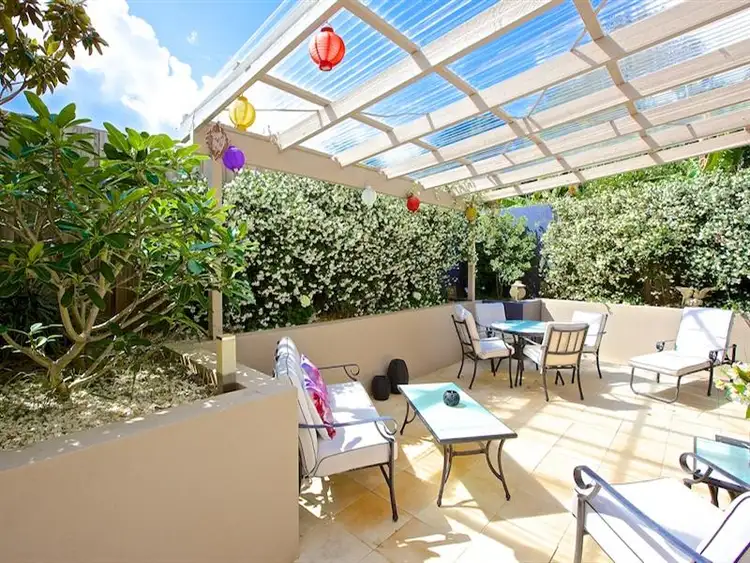 Second view of Homely townhouse listing, 4/45 Channel St, Cleveland QLD