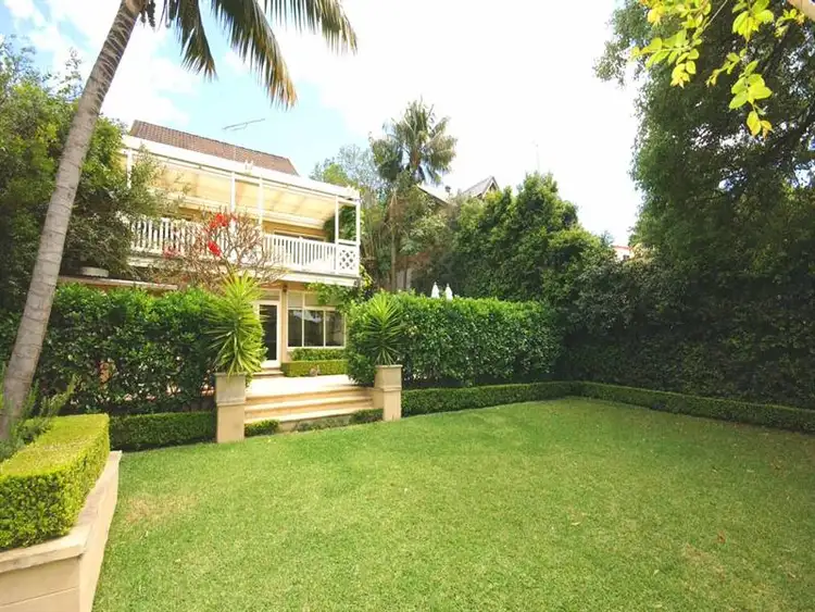 Main view of Homely house listing, 45 Beresford Rd, Bellevue Hill NSW