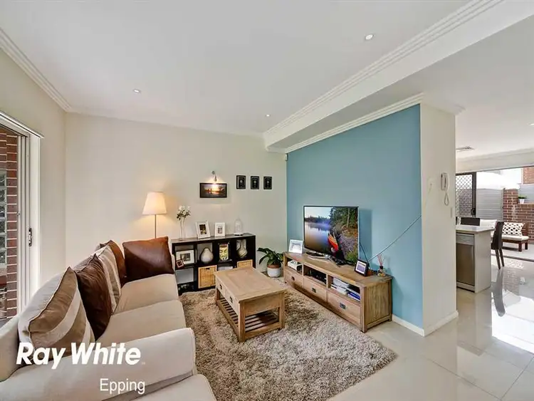 Second view of Homely townhouse listing, 1/107-111 Adderton Rd, Carlingford NSW