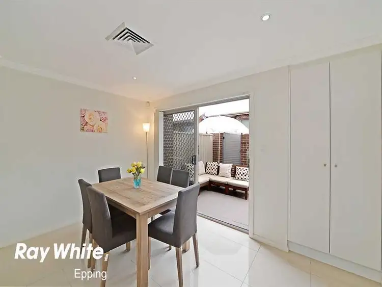 Fourth view of Homely townhouse listing, 1/107-111 Adderton Rd, Carlingford NSW