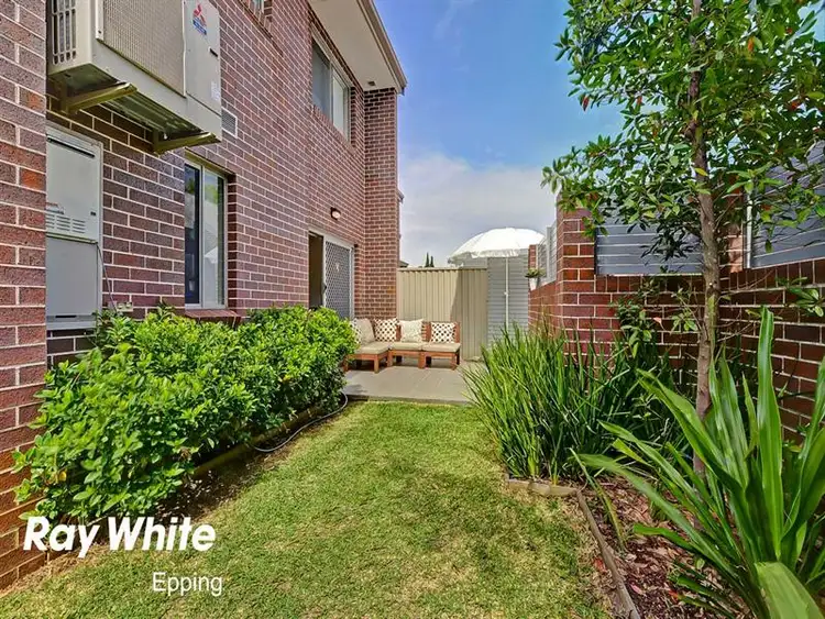 Fifth view of Homely townhouse listing, 1/107-111 Adderton Rd, Carlingford NSW