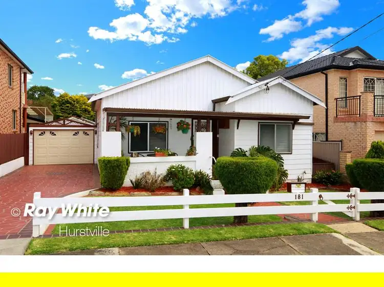 181 Carrington Ave, Hurstville NSW