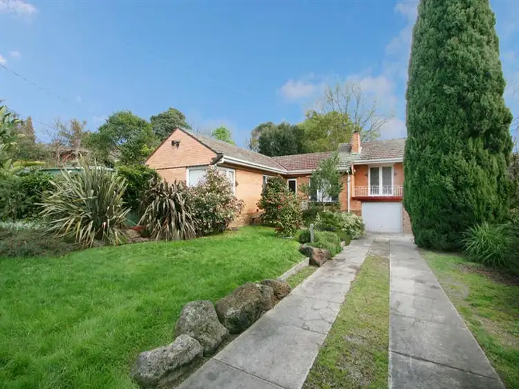 22 Bellevue, Lilydale VIC