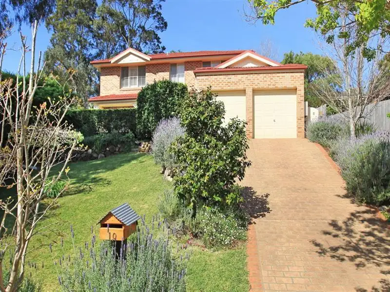 Main view of Homely house listing, 10 Croft Pl, Gerringong NSW