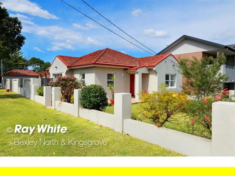 Main view of Homely house listing, 14 Pile St, Bardwell Park NSW