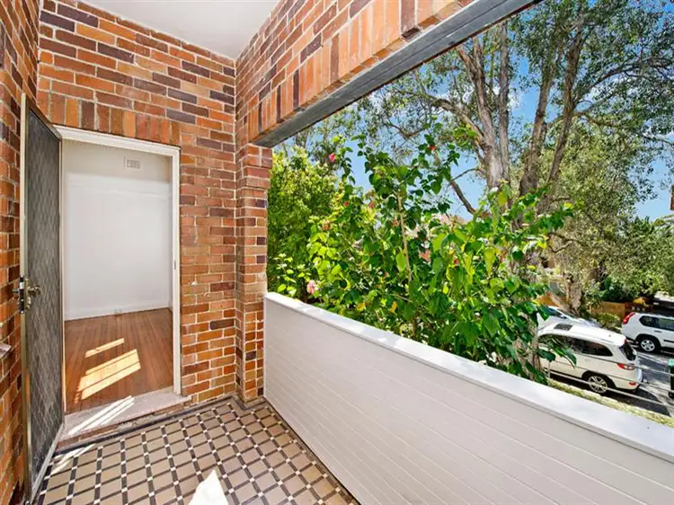 2/4 St Lukes St, Randwick NSW