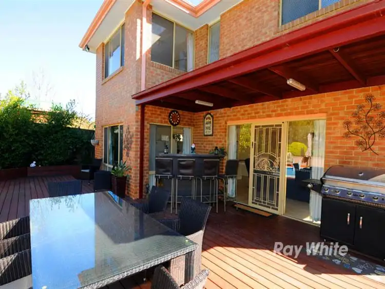 Third view of Homely house listing, 13 Perceval Ct, Lysterfield VIC