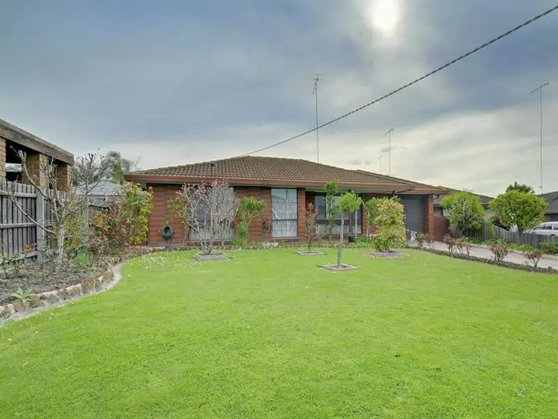 Main view of Homely house listing, 2 Bonighton Ct, Traralgon VIC