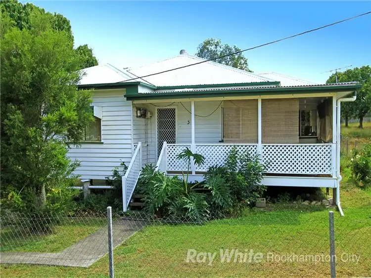 3 Miles St, Berserker QLD