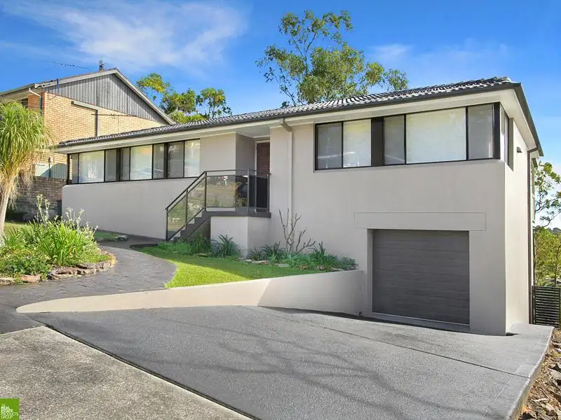 Main view of Homely house listing, 21 Wheatley Rd, Yarrawarrah NSW