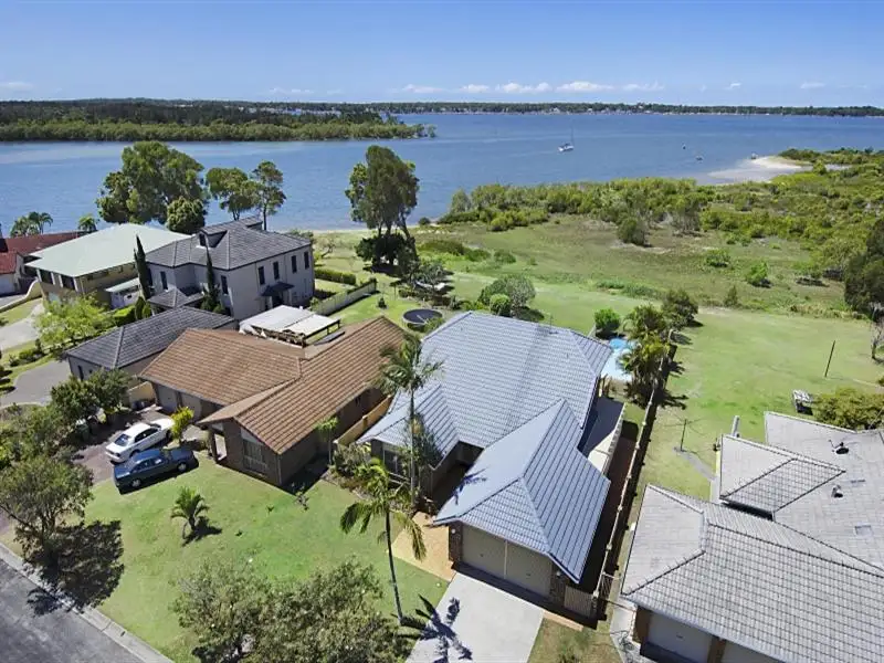 Main view of Homely house listing, 32 The Peninsula, Yamba NSW