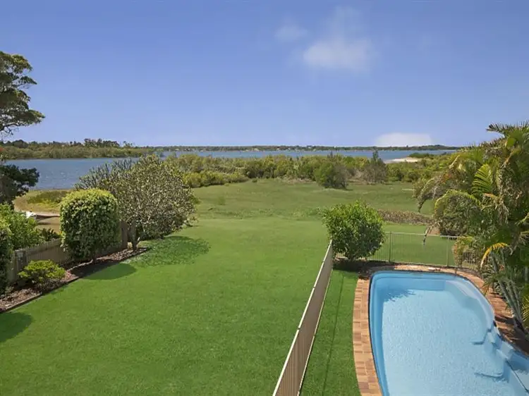 Second view of Homely house listing, 32 The Peninsula, Yamba NSW