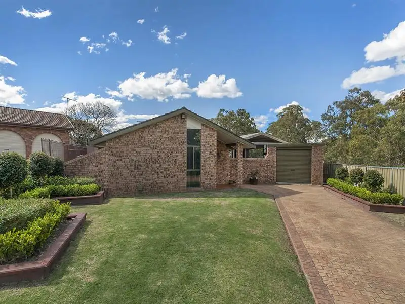 Main view of Homely house listing, 3 Comet Pl, Raby NSW