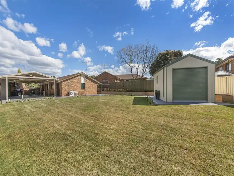 Sixth view of Homely house listing, 3 Comet Pl, Raby NSW