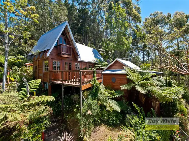 Main view of Homely house listing, 4 Ted St, Mount Glorious QLD