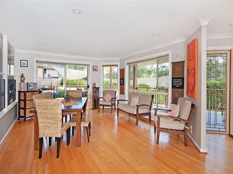 Second view of Homely house listing, 5 Riley Cl, Tumbi Umbi NSW