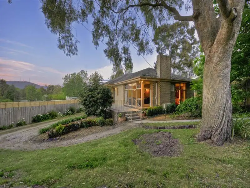 Main view of Homely house listing, 34 MOORE Ave, Croydon VIC