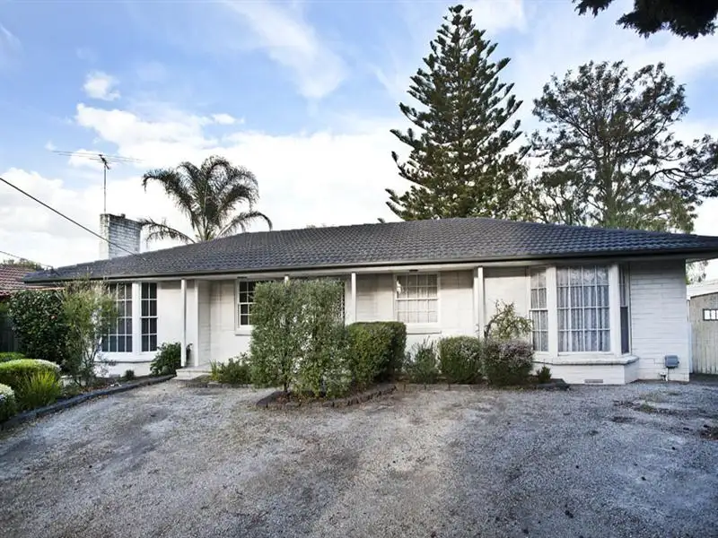 Main view of Homely house listing, 598 Springvale Rd, Wheelers Hill VIC
