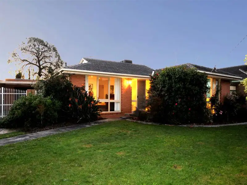 Main view of Homely house listing, 7 Grosvenor Ave, Mulgrave VIC