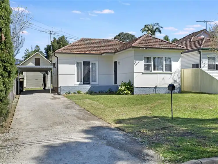 14 Tara Rd, Blacktown NSW