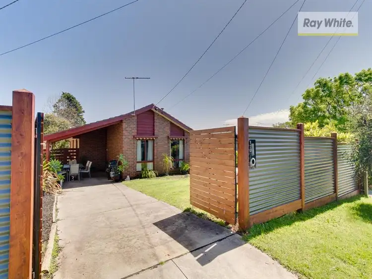 Main view of Homely house listing, 170 Eighth Ave, Rosebud VIC