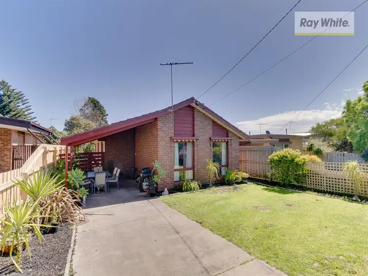 Second view of Homely house listing, 170 Eighth Ave, Rosebud VIC