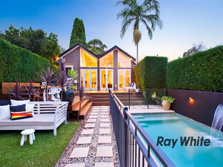 36 Forsyth St, Willoughby NSW