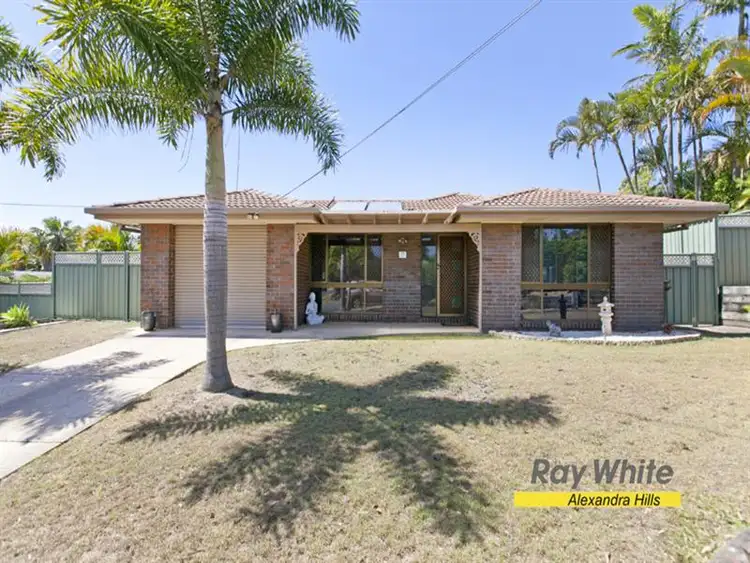 Main view of Homely house listing, 10 Ferndown St, Alexandra Hills QLD