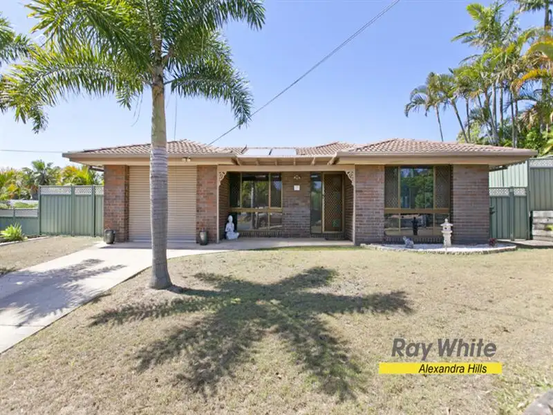 Main view of Homely house listing, 10 Ferndown St, Alexandra Hills QLD