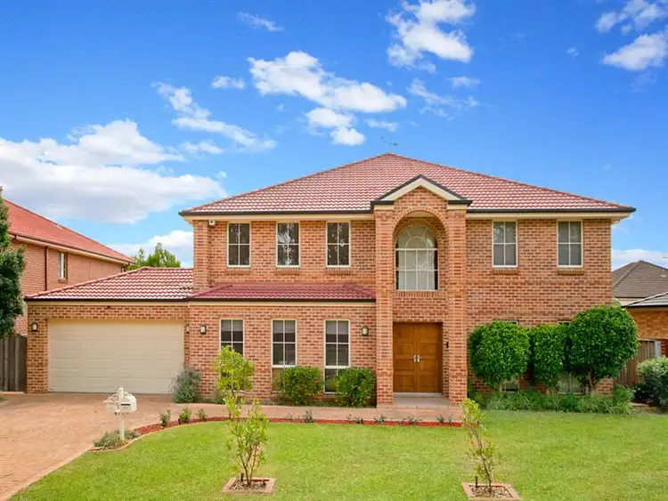 19 Cormack Cct, Kellyville NSW